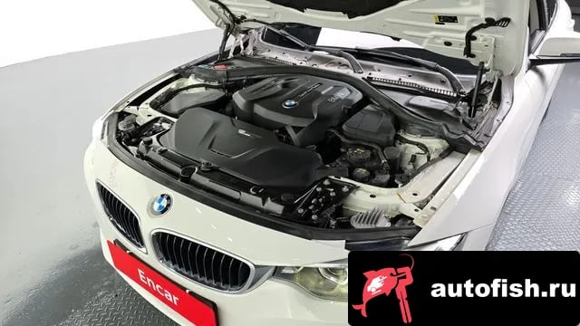 BMW 4-Series 4 Series (F32) 2019 года - вид 6