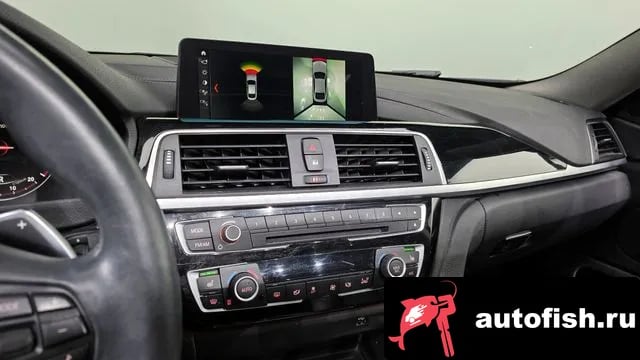 BMW 4-Series 4 Series (F32) 2019 года - похожие автомобили