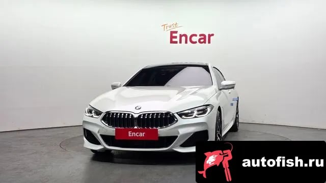BMW 8-Series 8 Series (G15) 2021 года - вид 3
