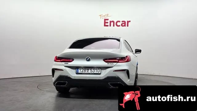 BMW 8-Series 8 Series (G15) 2021 года - похожие автомобили
