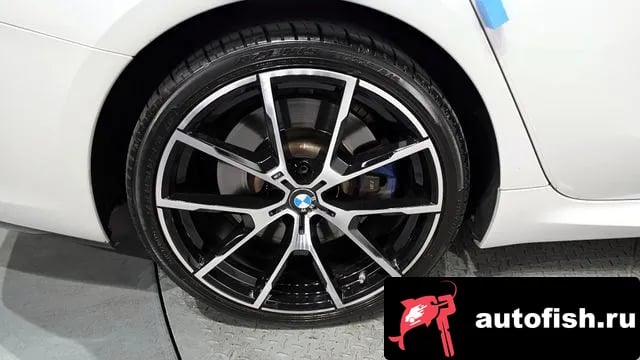 BMW 8-Series 8 Series (G15) 2021 года - вид 5