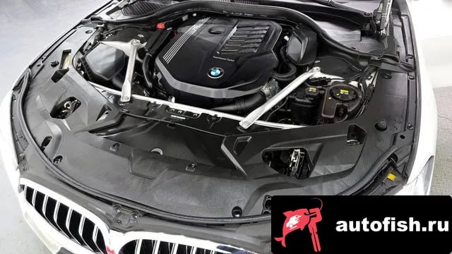 BMW 8-Series 8 Series (G15) 2021 года - вид 6