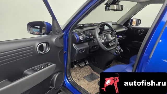 Hyundai Casper Casper 2022 года - похожие автомобили