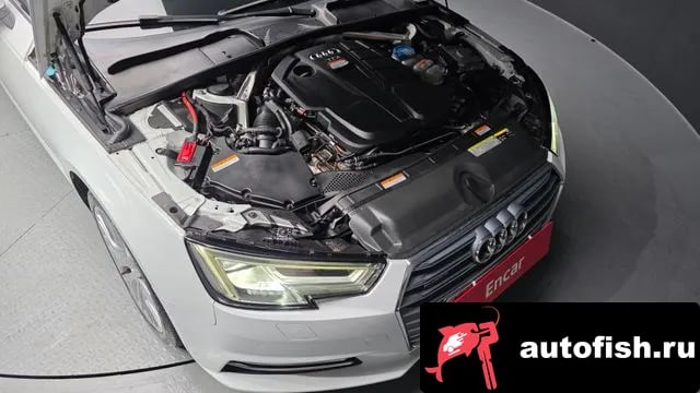 Audi A4 A4 (B9) 2018 года - похожие автомобили