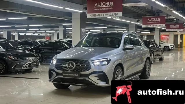 Mercedes-Benz GLE-Class GLE-Class W167 2025 года - вид 1