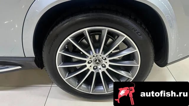 Mercedes-Benz GLE-Class GLE-Class W167 2025 года - вид 5