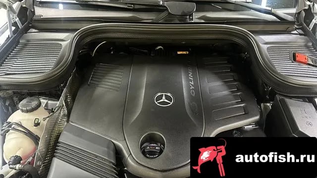 Mercedes-Benz GLE-Class GLE-Class W167 2025 года - вид 6
