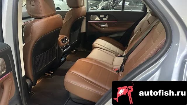 Mercedes-Benz GLE-Class GLE-Class W167 2025 года - похожие автомобили