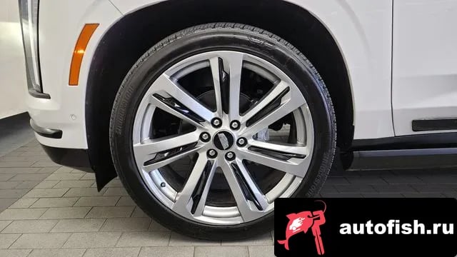 Cadillac Escalade Escalade 5th Generation 2025 года - вид 5