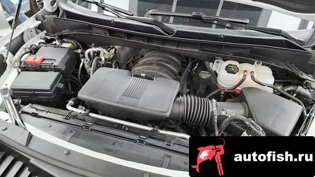 Cadillac Escalade Escalade 5th Generation 2025 года - вид 6