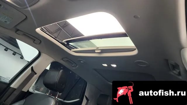 Chevrolet (GM Daewoo) Traverse Traverse 2020 года - похожие автомобили