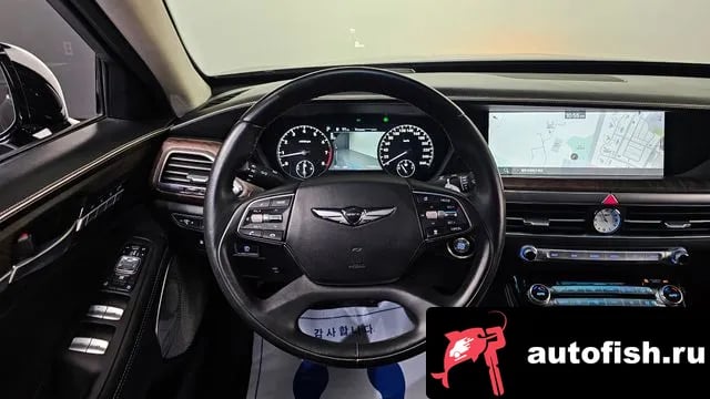 Genesis G90 G90 2019 года - похожие автомобили
