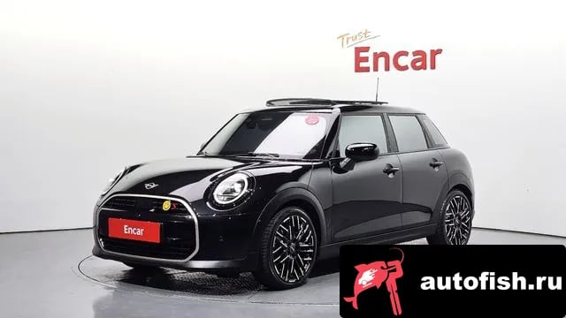 Mini Cooper Cooper S 4th Generation 2024 года - автомобиль из Южной Кореи