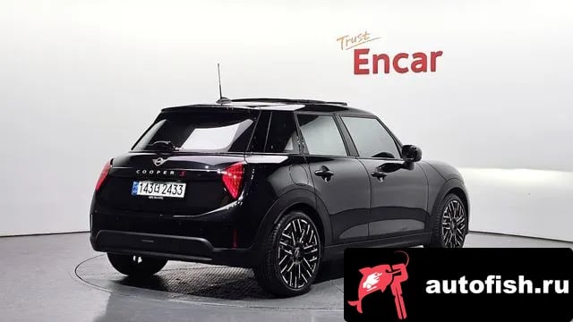 Mini Cooper Cooper S 4th Generation 2024 года - вид 2