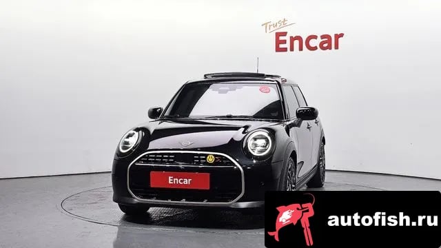 Mini Cooper Cooper S 4th Generation 2024 года - вид 3