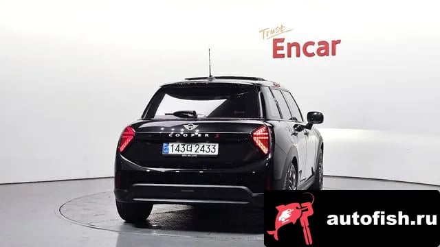 Mini Cooper Cooper S 4th Generation 2024 года - вид 4
