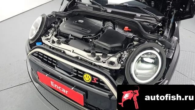 Mini Cooper Cooper S 4th Generation 2024 года - вид 6