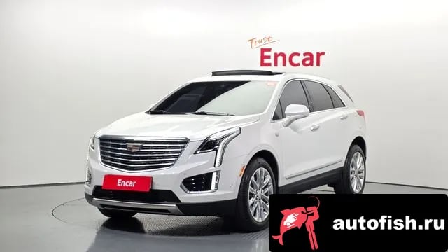Cadillac XT5 XT5 2019 года - автомобиль из Южной Кореи
