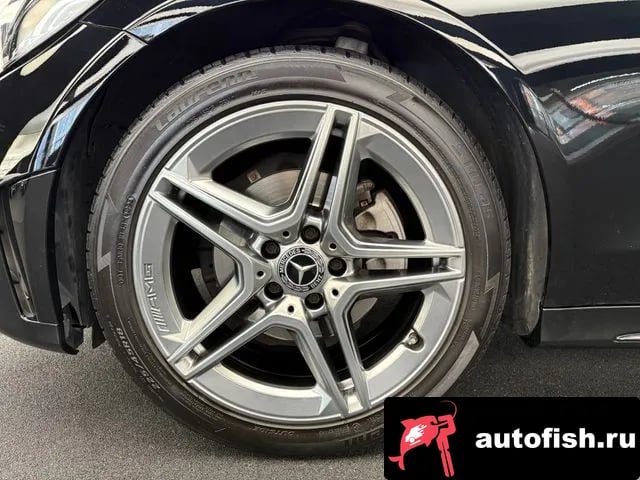 Mercedes-Benz C-Class C-Class W205 2021 года - вид 5