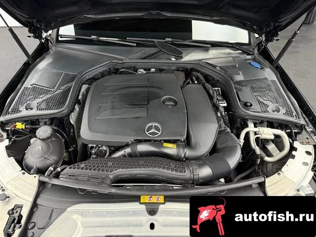 Mercedes-Benz C-Class C-Class W205 2021 года - вид 6
