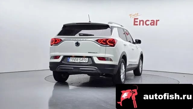 KG Mobility (Ssangyong) KORANDO Beautiful Korando 2023 года - вид 3
