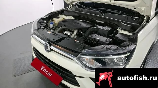 KG Mobility (Ssangyong) KORANDO Beautiful Korando 2023 года - вид 5