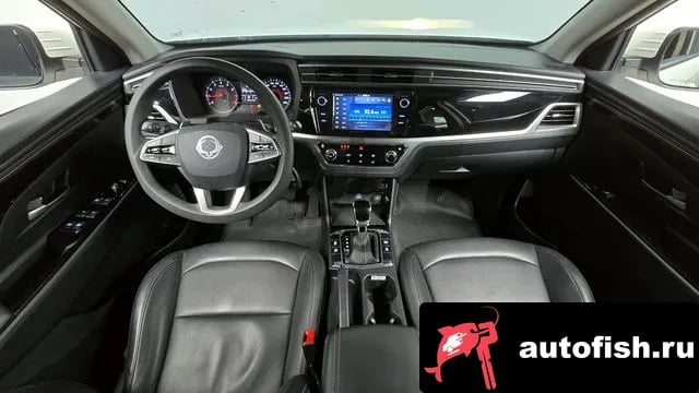 KG Mobility (Ssangyong) KORANDO Beautiful Korando 2023 года - вид 6