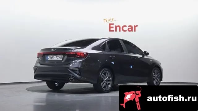 Kia K3 Come New K3 2021 года - вид 2