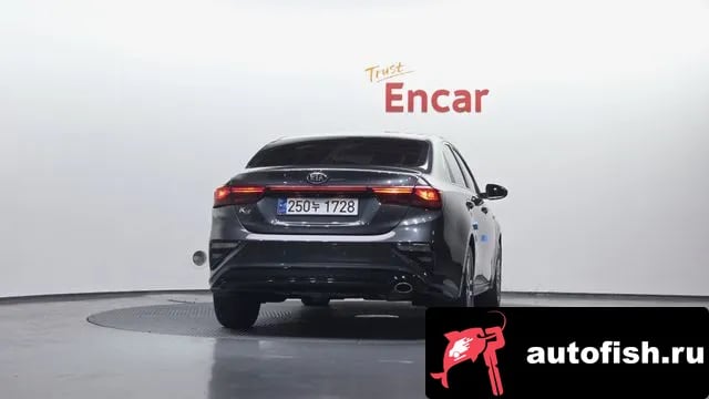 Kia K3 Come New K3 2021 года - вид 4