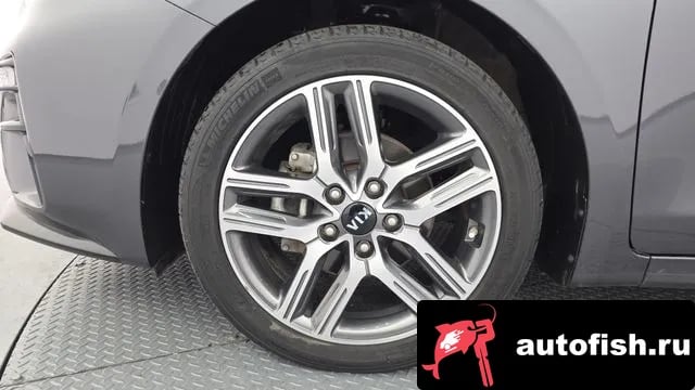 Kia K3 Come New K3 2021 года - вид 5