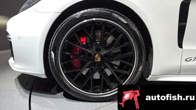 Porsche Panamera Panamera (971) 2020 года - вид 5