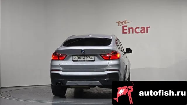 BMW X4 X4 (F26) 2018 года - похожие автомобили