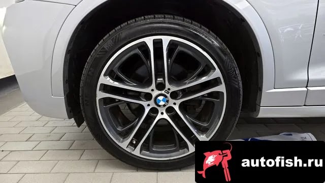 BMW X4 X4 (F26) 2018 года - вид 5