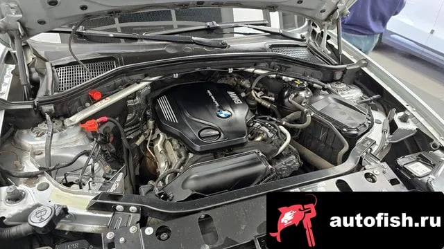 BMW X4 X4 (F26) 2018 года - вид 6