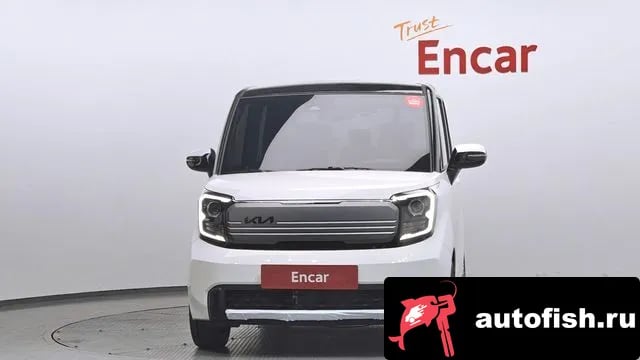 Kia RAY The New Kia Ray 2026 года - вид 3