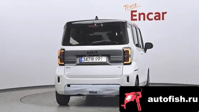 Kia RAY The New Kia Ray 2026 года - вид 4