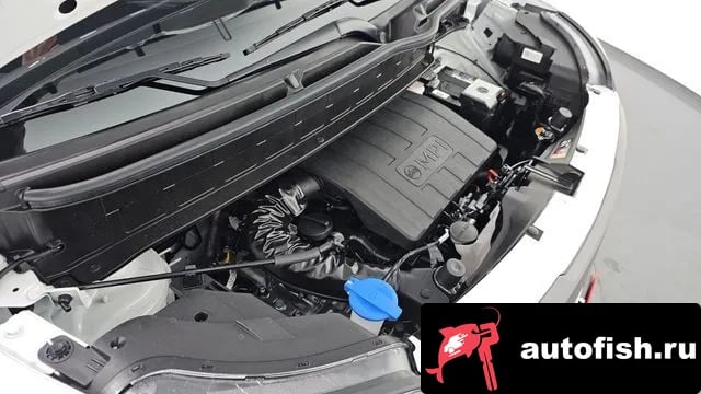 Kia RAY The New Kia Ray 2026 года - вид 6