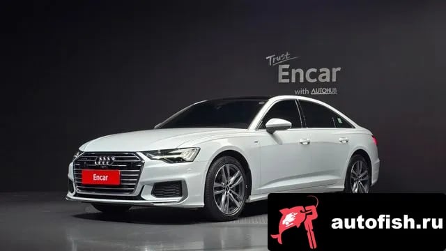 Audi A6 A6 (C8) 2024 года - вид 1