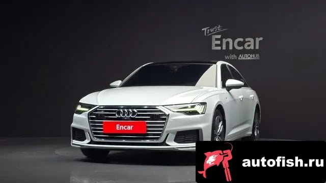 Audi A6 A6 (C8) 2024 года - вид 3