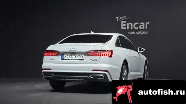Audi A6 A6 (C8) 2024 года - вид 4