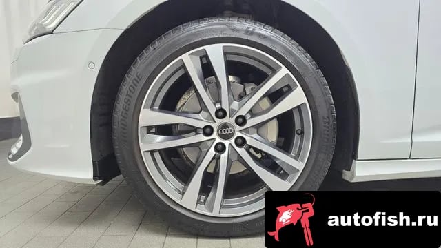 Audi A6 A6 (C8) 2024 года - вид 5