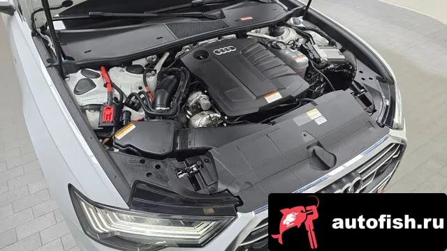 Audi A6 A6 (C8) 2024 года - вид 6