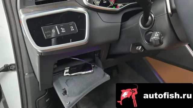 Audi A6 A6 (C8) 2024 года - похожие автомобили