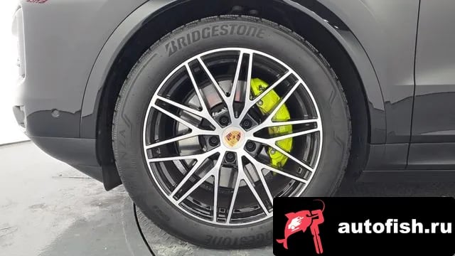 Porsche Cayenne Cayenne (PO536) 2024 года - вид 5