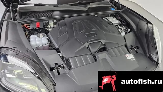 Porsche Cayenne Cayenne (PO536) 2024 года - вид 6