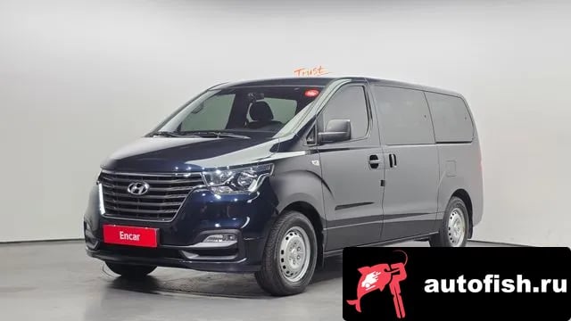 Hyundai Starex The New Grand Starex 2021 года - вид 1