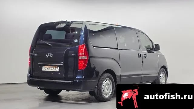 Hyundai Starex The New Grand Starex 2021 года - вид 2