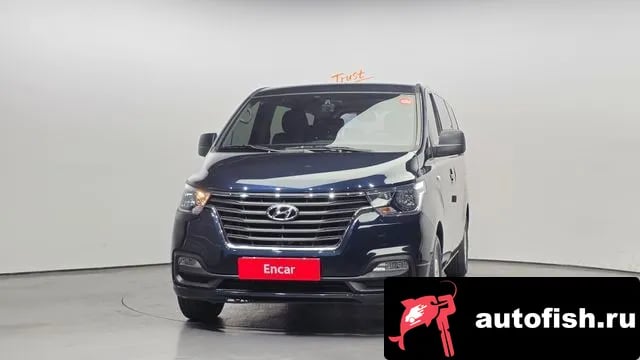 Hyundai Starex The New Grand Starex 2021 года - вид 3