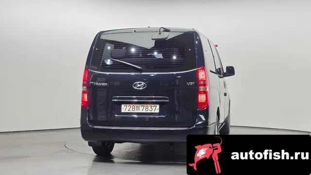Hyundai Starex The New Grand Starex 2021 года - вид 4