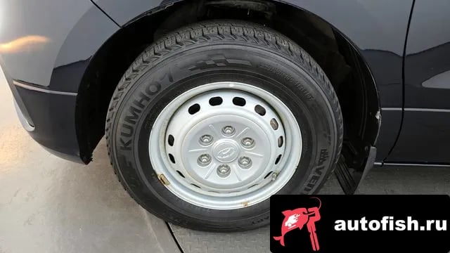 Hyundai Starex The New Grand Starex 2021 года - вид 5